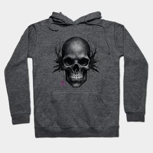 Skull Roots Hoodie